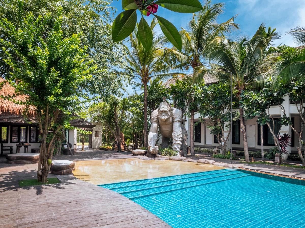 Beaver Club Homestay Chiang Mai Exterior foto