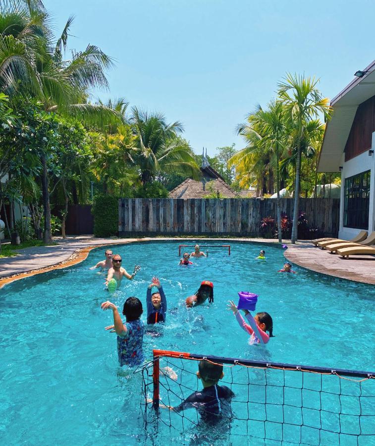 Beaver Club Homestay Chiang Mai Exterior foto