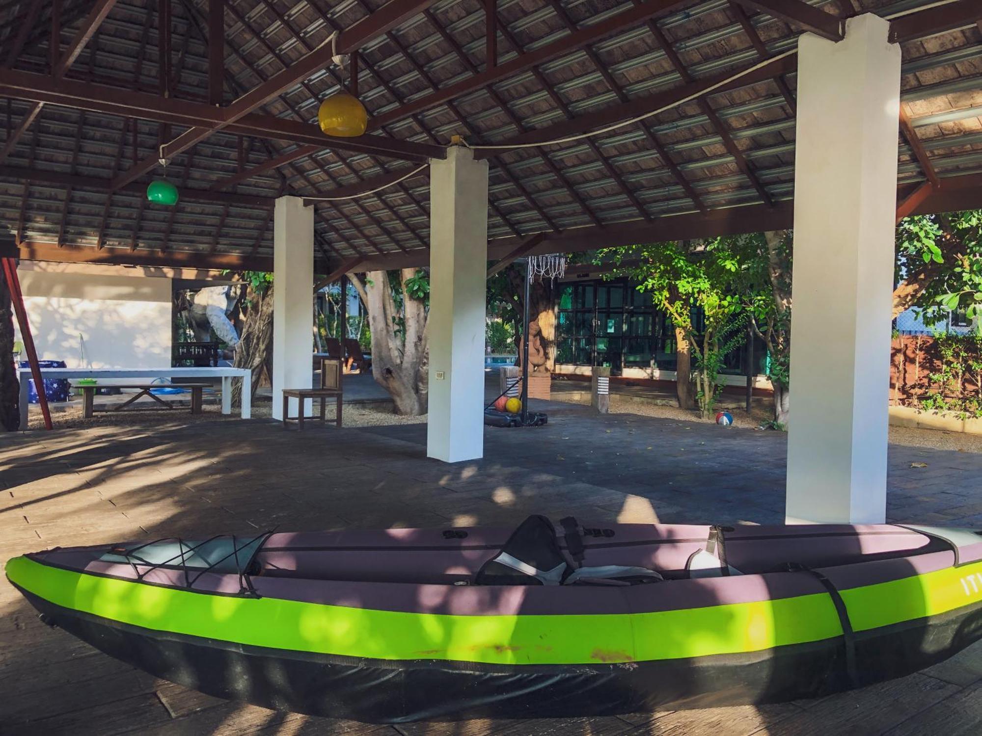 Beaver Club Homestay Chiang Mai Exterior foto