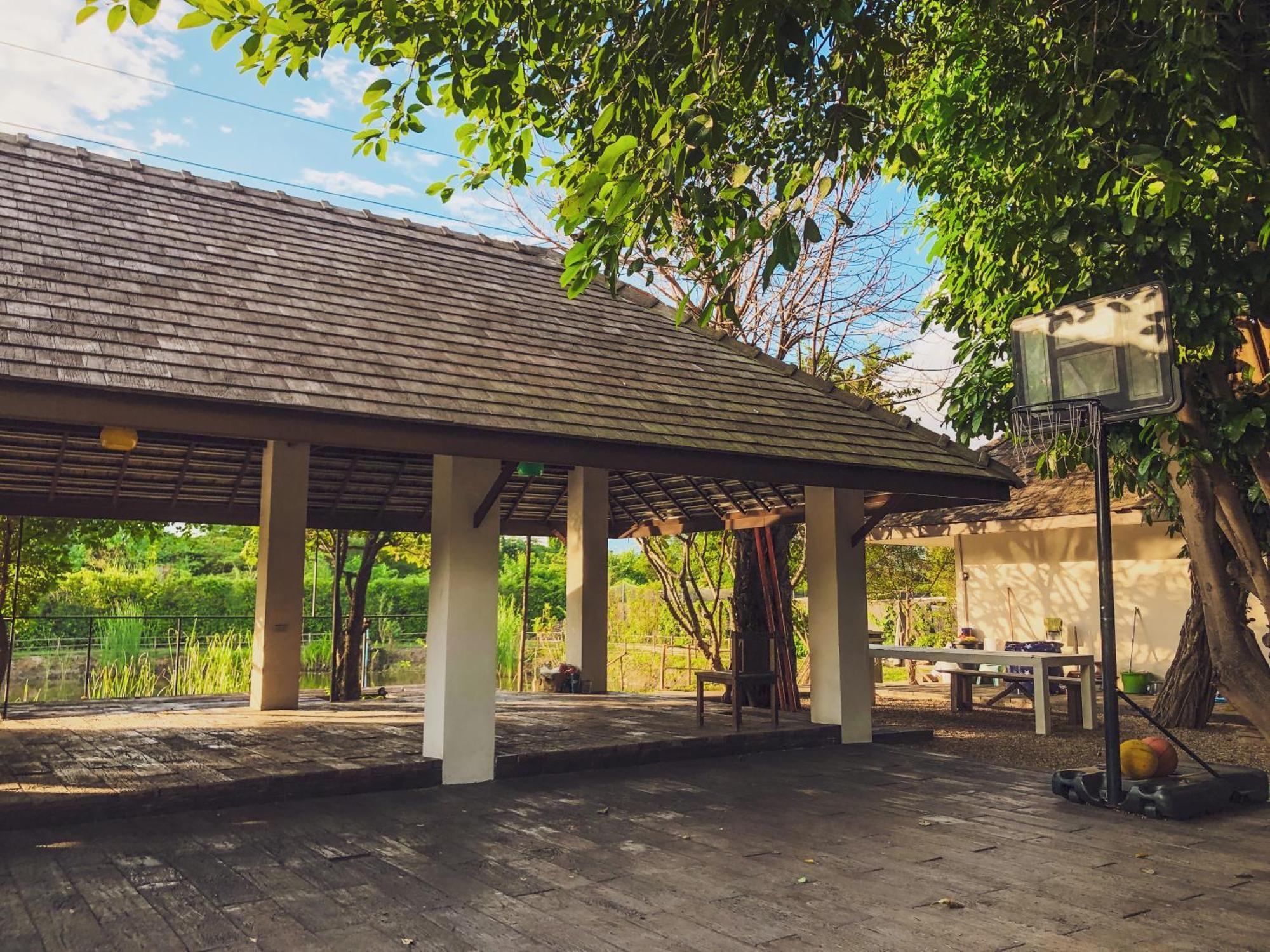 Beaver Club Homestay Chiang Mai Exterior foto