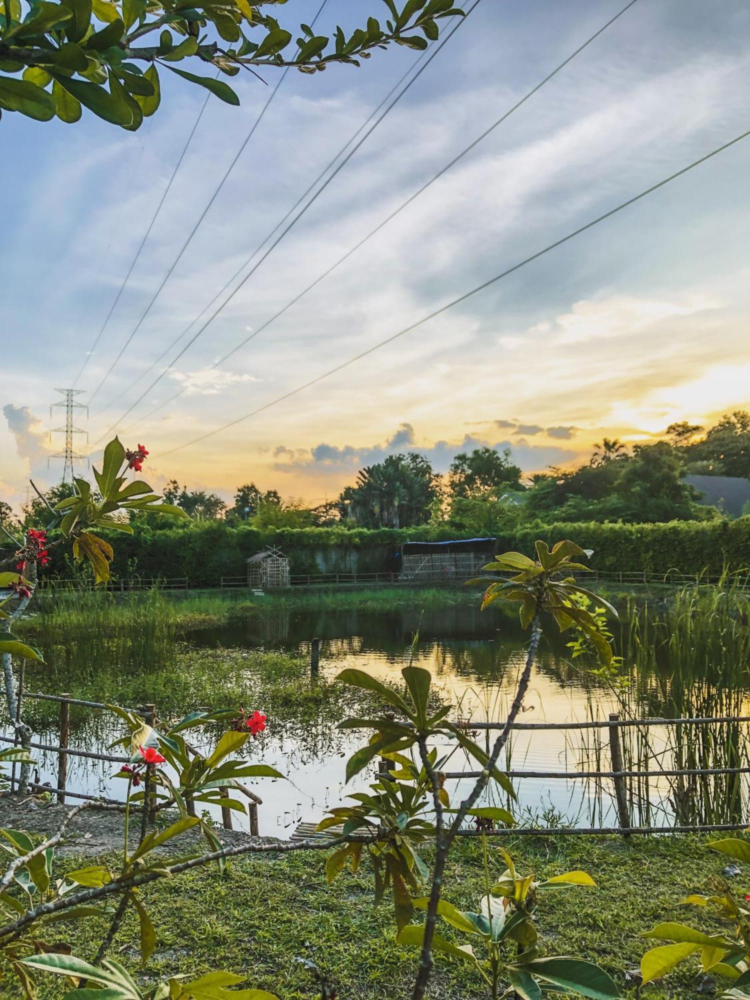 Beaver Club Homestay Chiang Mai Exterior foto