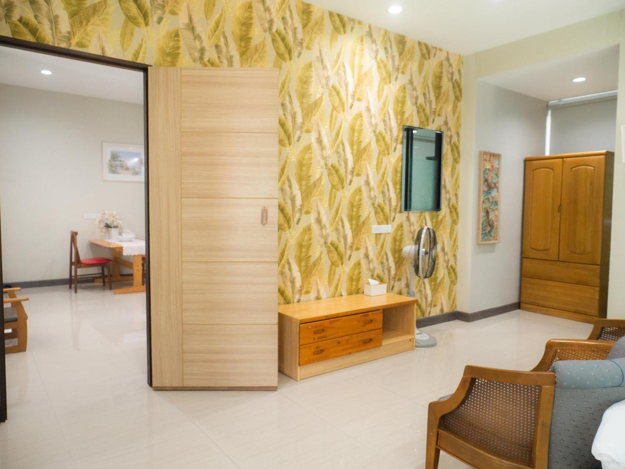 Beaver Club Homestay Chiang Mai Exterior foto