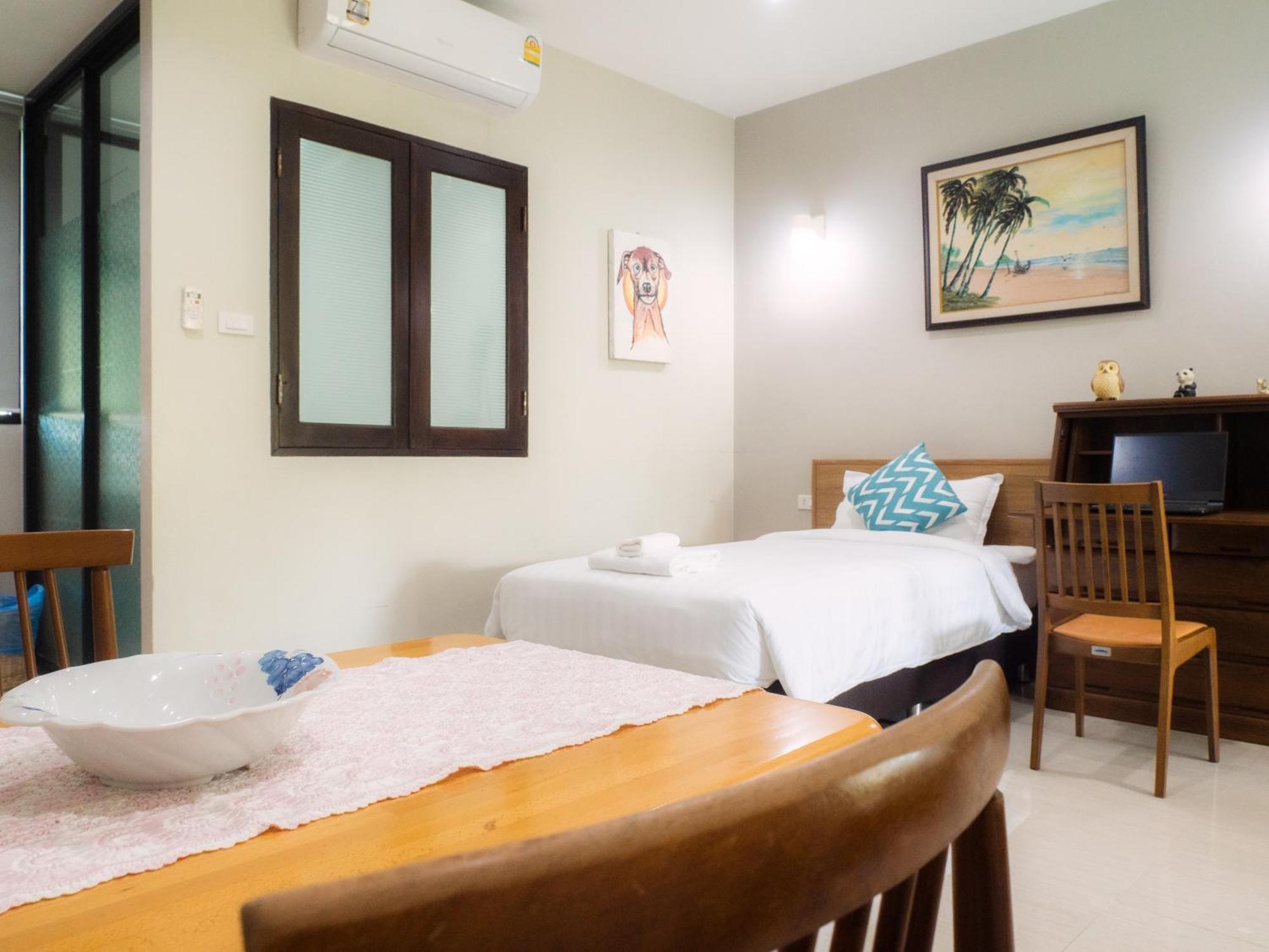 Beaver Club Homestay Chiang Mai Exterior foto