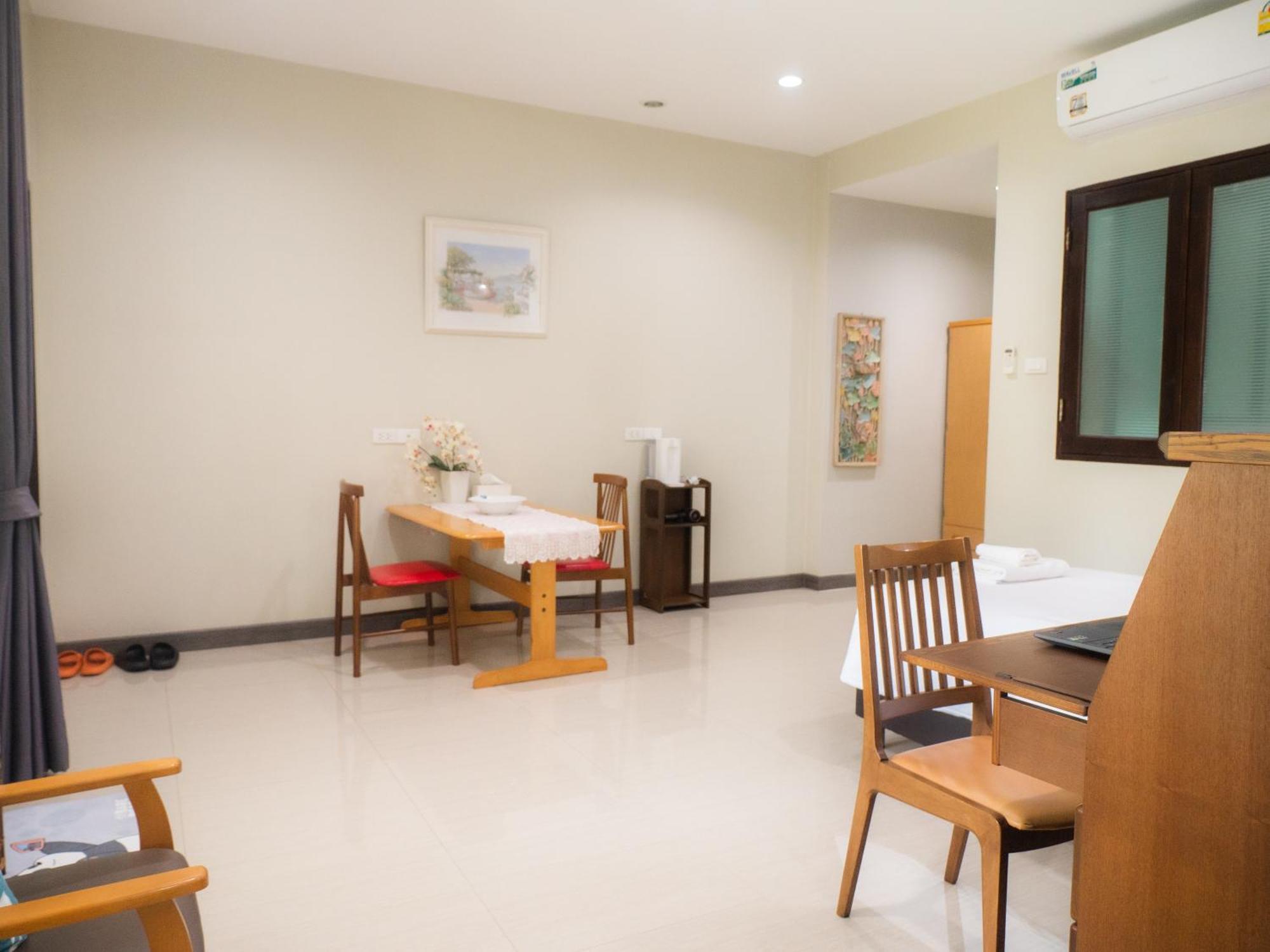 Beaver Club Homestay Chiang Mai Exterior foto