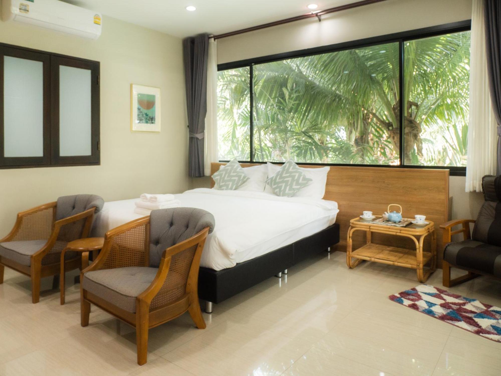 Beaver Club Homestay Chiang Mai Exterior foto