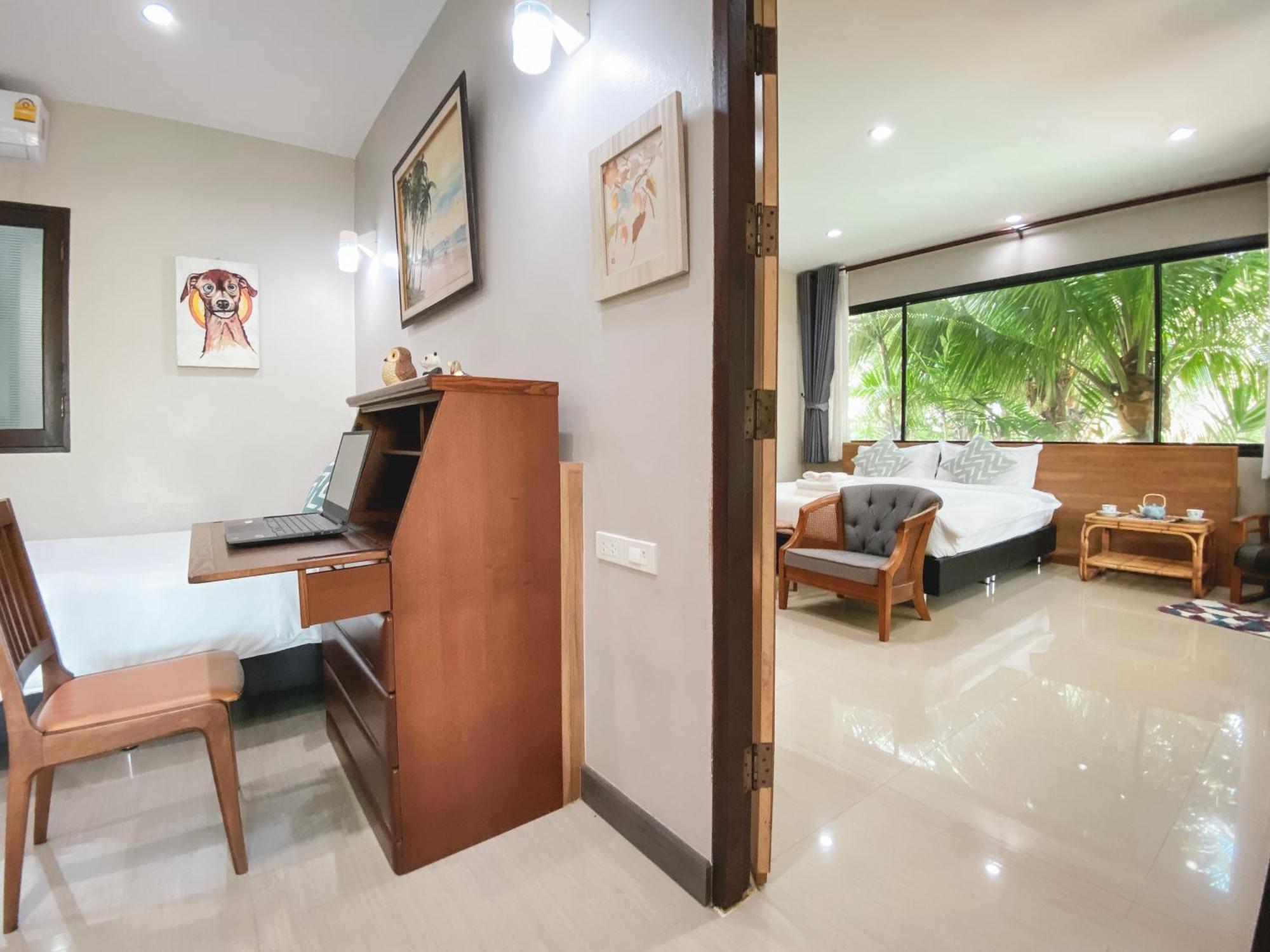 Beaver Club Homestay Chiang Mai Exterior foto