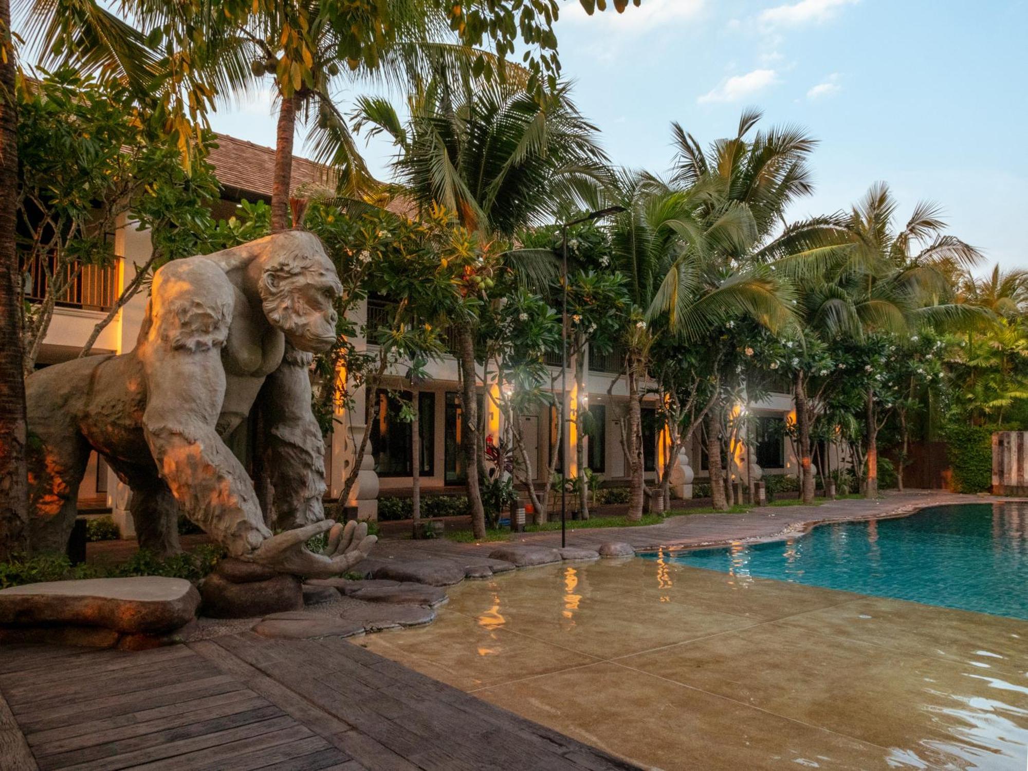 Beaver Club Homestay Chiang Mai Exterior foto