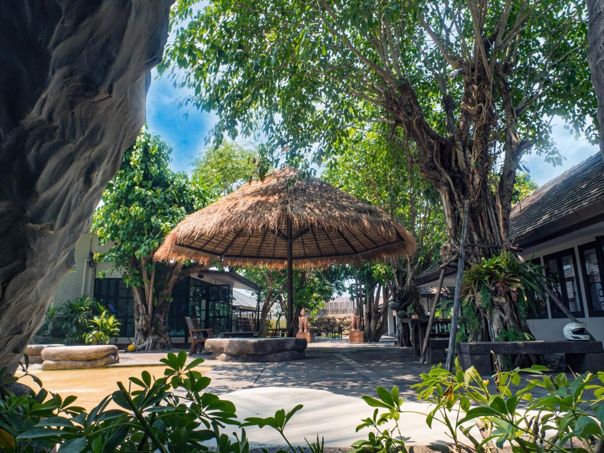 Beaver Club Homestay Chiang Mai Exterior foto