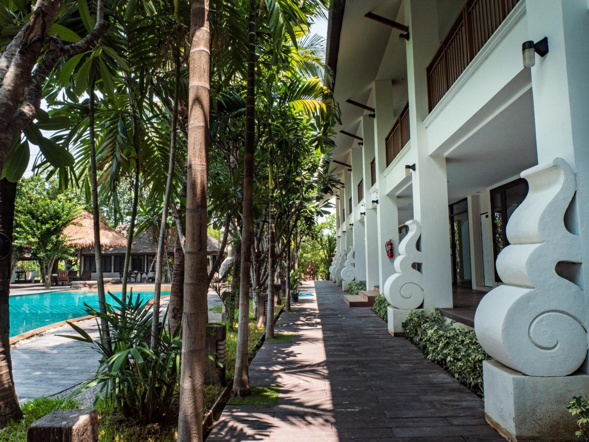 Beaver Club Homestay Chiang Mai Exterior foto