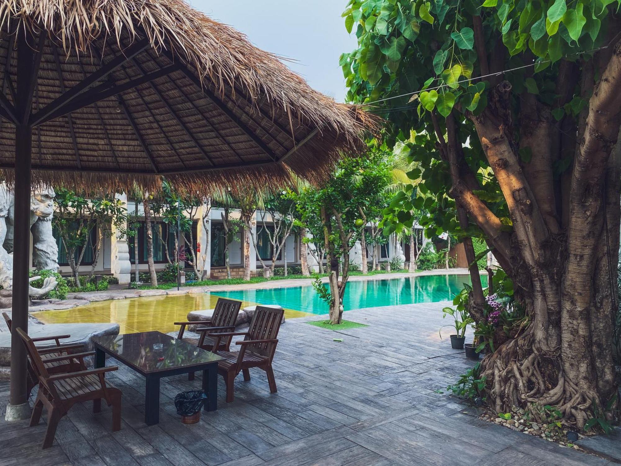 Beaver Club Homestay Chiang Mai Exterior foto