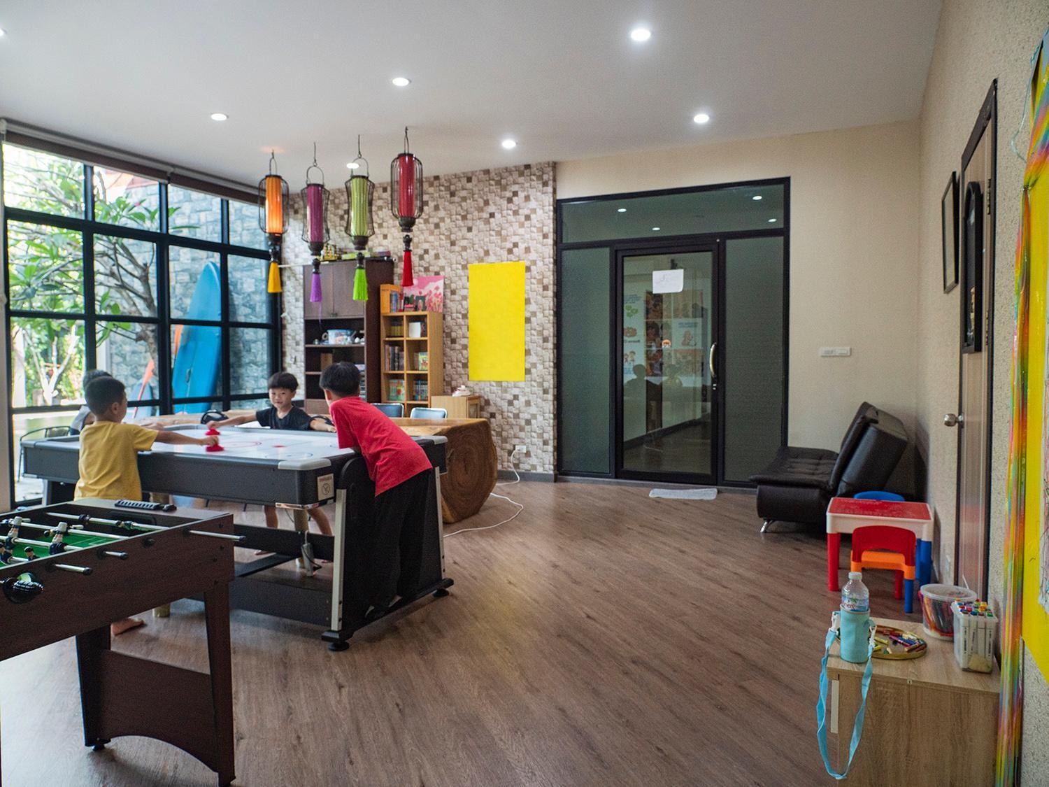 Beaver Club Homestay Chiang Mai Exterior foto